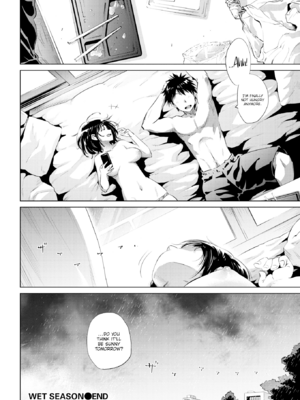 [のきん] 湯けむり小町 [英文][無修正][DL版]_042