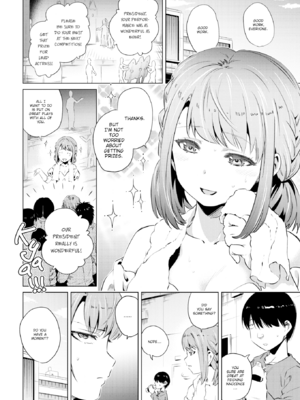 [のきん] 湯けむり小町 [英文][無修正][DL版]_044