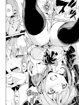 [のきん] 湯けむり小町 [英文][無修正][DL版]_056