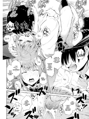 [のきん] 湯けむり小町 [英文][無修正][DL版]_060