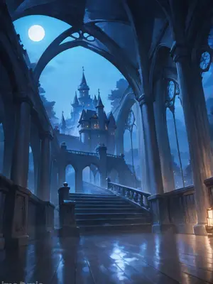 [ArlanMi] 鸣潮-坎特雷拉 1-2 家主紫薇被男仆发现，直接开一局，从晚上干到白天