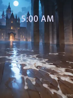 [ArlanMi] 鸣潮-坎特雷拉 1-2 家主紫薇被男仆发现，直接开一局，从晚上干到白天_00046