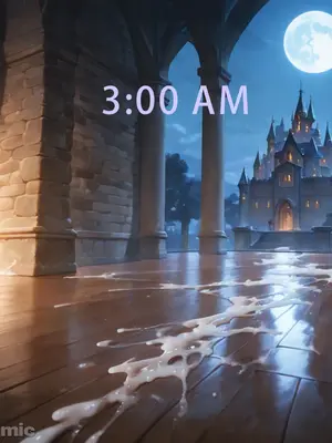 [ArlanMi] 鸣潮-坎特雷拉 1-2 家主紫薇被男仆发现，直接开一局，从晚上干到白天_00053