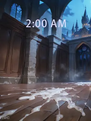 [ArlanMi] 鸣潮-坎特雷拉 1-2 家主紫薇被男仆发现，直接开一局，从晚上干到白天_00056