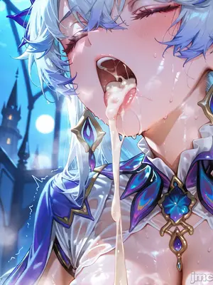 [ArlanMi] 鸣潮-坎特雷拉 1-2 家主紫薇被男仆发现，直接开一局，从晚上干到白天_00078