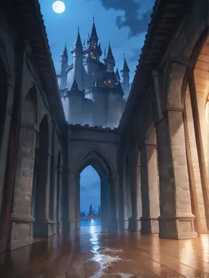 [ArlanMi] 鸣潮-坎特雷拉 1-2 家主紫薇被男仆发现，直接开一局，从晚上干到白天_00121