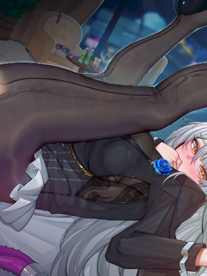 [ctrlz77] 仪玄 (ゼンレスゾーンゼロ) [中国語] [無修正]_155