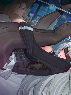 [ctrlz77] 仪玄 (ゼンレスゾーンゼロ) [中国語] [無修正]_161