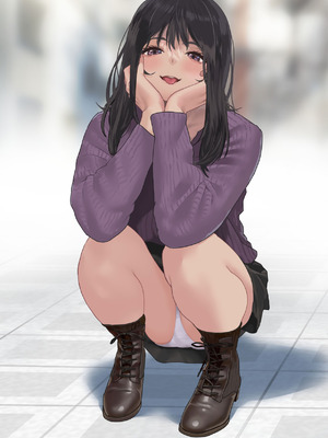 [ハミィ亭 (ハミィ・デルマンゲ)] えっちな彼女といちゃいちゃデート_61