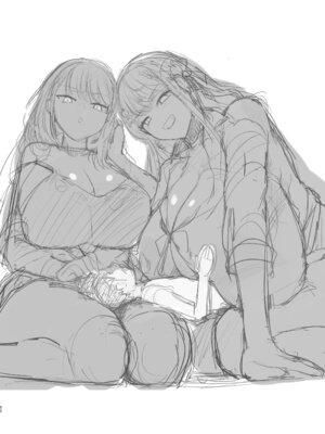 [BigMeatBun (いばらーど)] Vがでかい本 Vol.2(リゼ・ヘルエスタ) [沒有漢化]_51