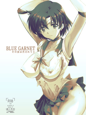[ブルーガーネット (芹沢克己)] その星は汚されて 3 (美少女戦士セーラームーン)｜被玷污的那颗星 3 [光阴个人汉化] [DL版]_20