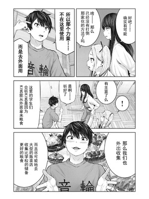 [今井ユウ] 在丧尸遍地的世界里建造后宫｜ゾンビ世界でハーレムをつくろう！_170