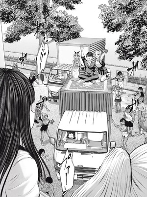 [今井ユウ] 在丧尸遍地的世界里建造后宫｜ゾンビ世界でハーレムをつくろう！_319