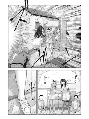 [今井ユウ] 在丧尸遍地的世界里建造后宫｜ゾンビ世界でハーレムをつくろう！_471