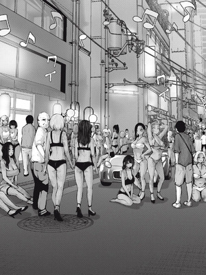 [今井ユウ] 在丧尸遍地的世界里建造后宫｜ゾンビ世界でハーレムをつくろう！_594