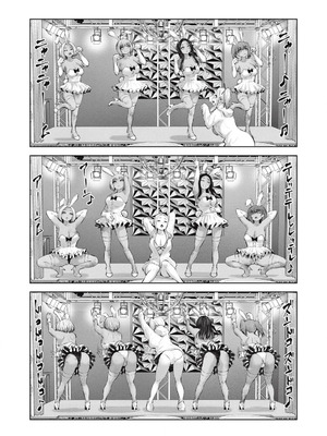 [今井ユウ] 在丧尸遍地的世界里建造后宫｜ゾンビ世界でハーレムをつくろう！_598