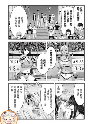 [今井ユウ] 在丧尸遍地的世界里建造后宫｜ゾンビ世界でハーレムをつくろう！_616