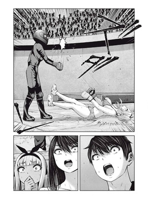 [今井ユウ] 在丧尸遍地的世界里建造后宫｜ゾンビ世界でハーレムをつくろう！_659