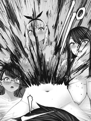 [今井ユウ] 在丧尸遍地的世界里建造后宫｜ゾンビ世界でハーレムをつくろう！_743