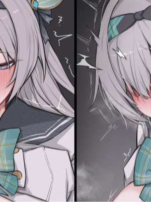 [ましこ] 制服ホタル (崩壊：スターレイル) [386歪汉化]