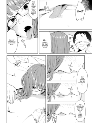 [おさとう] ヤバい女 [英文][無修正][DL版]_010