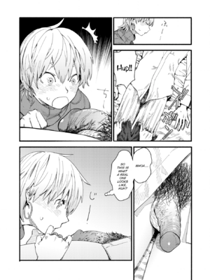 [おさとう] ヤバい女 [英文][無修正][DL版]_026