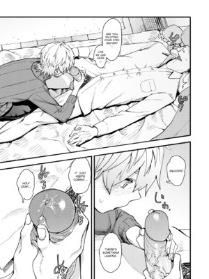 [おさとう] ヤバい女 [英文][無修正][DL版]_029