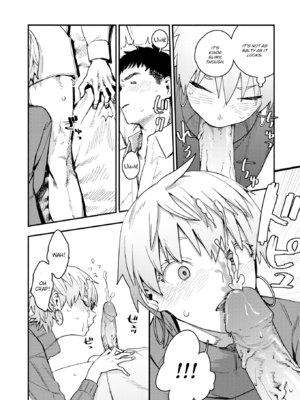 [おさとう] ヤバい女 [英文][無修正][DL版]_031