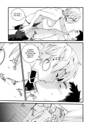 [おさとう] ヤバい女 [英文][無修正][DL版]_033