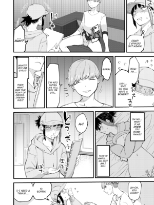 [おさとう] ヤバい女 [英文][無修正][DL版]_048