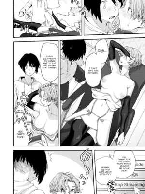 [おさとう] ヤバい女 [英文][無修正][DL版]_114