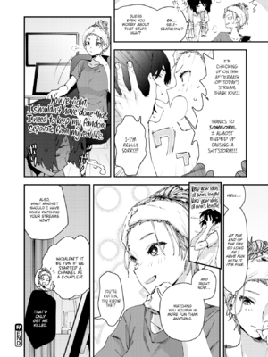 [おさとう] ヤバい女 [英文][無修正][DL版]_124