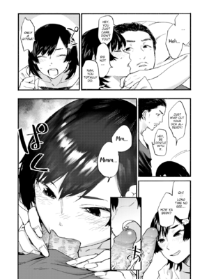 [おさとう] ヤバい女 [英文][無修正][DL版]_132