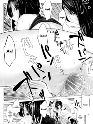 [おさとう] ヤバい女 [英文][無修正][DL版]_158