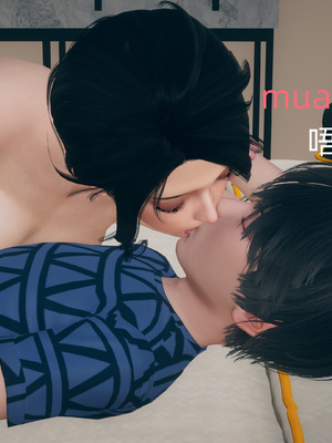 [YNSAL] 我和妈妈的秘密_056