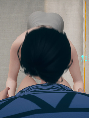 [YNSAL] 我和妈妈的秘密_077