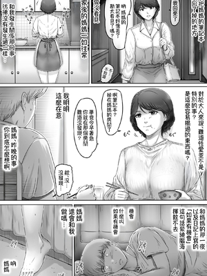 [レモンケーキ (檸檬慶喜)] ママに日記を見られたら [中国翻訳]_0058