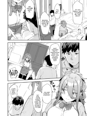 [まめでんきゅう] キミとの本番 [英文][無修正]_P002