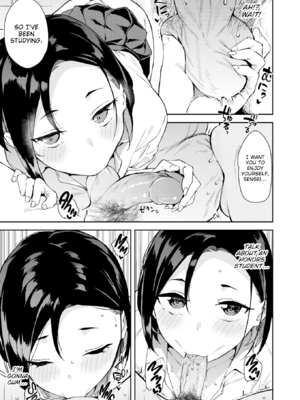 [まめでんきゅう] キミとの本番 [英文][無修正]_P031