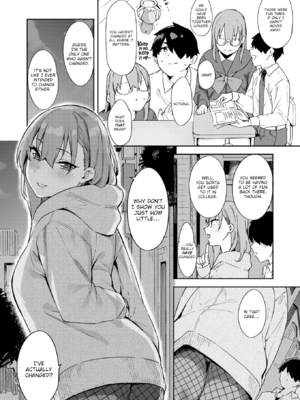 [まめでんきゅう] キミとの本番 [英文][無修正]_P050