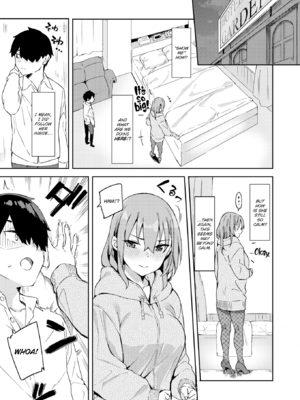 [まめでんきゅう] キミとの本番 [英文][無修正]_P051