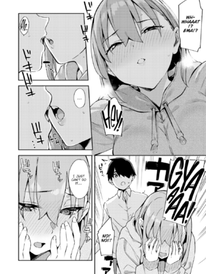 [まめでんきゅう] キミとの本番 [英文][無修正]_P052