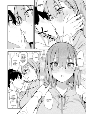 [まめでんきゅう] キミとの本番 [英文][無修正]_P054