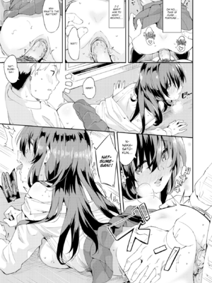 [まめでんきゅう] キミとの本番 [英文][無修正]_P087