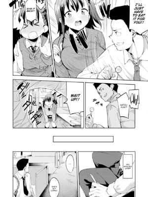 [まめでんきゅう] キミとの本番 [英文][無修正]_P100