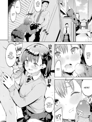 [まめでんきゅう] キミとの本番 [英文][無修正]_P104