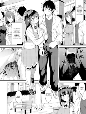 [まめでんきゅう] キミとの本番 [英文][無修正]_P126