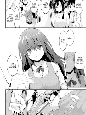 [まめでんきゅう] キミとの本番 [英文][無修正]_P128