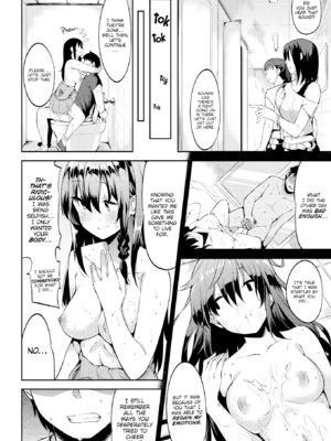 [まめでんきゅう] キミとの本番 [英文][無修正]_P136