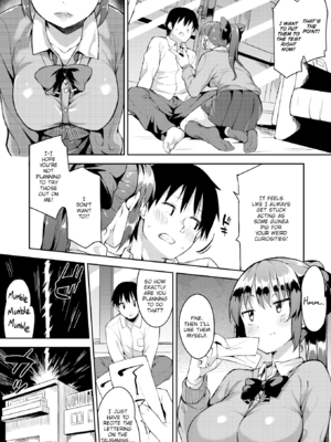 [まめでんきゅう] キミとの本番 [英文][無修正]_P146